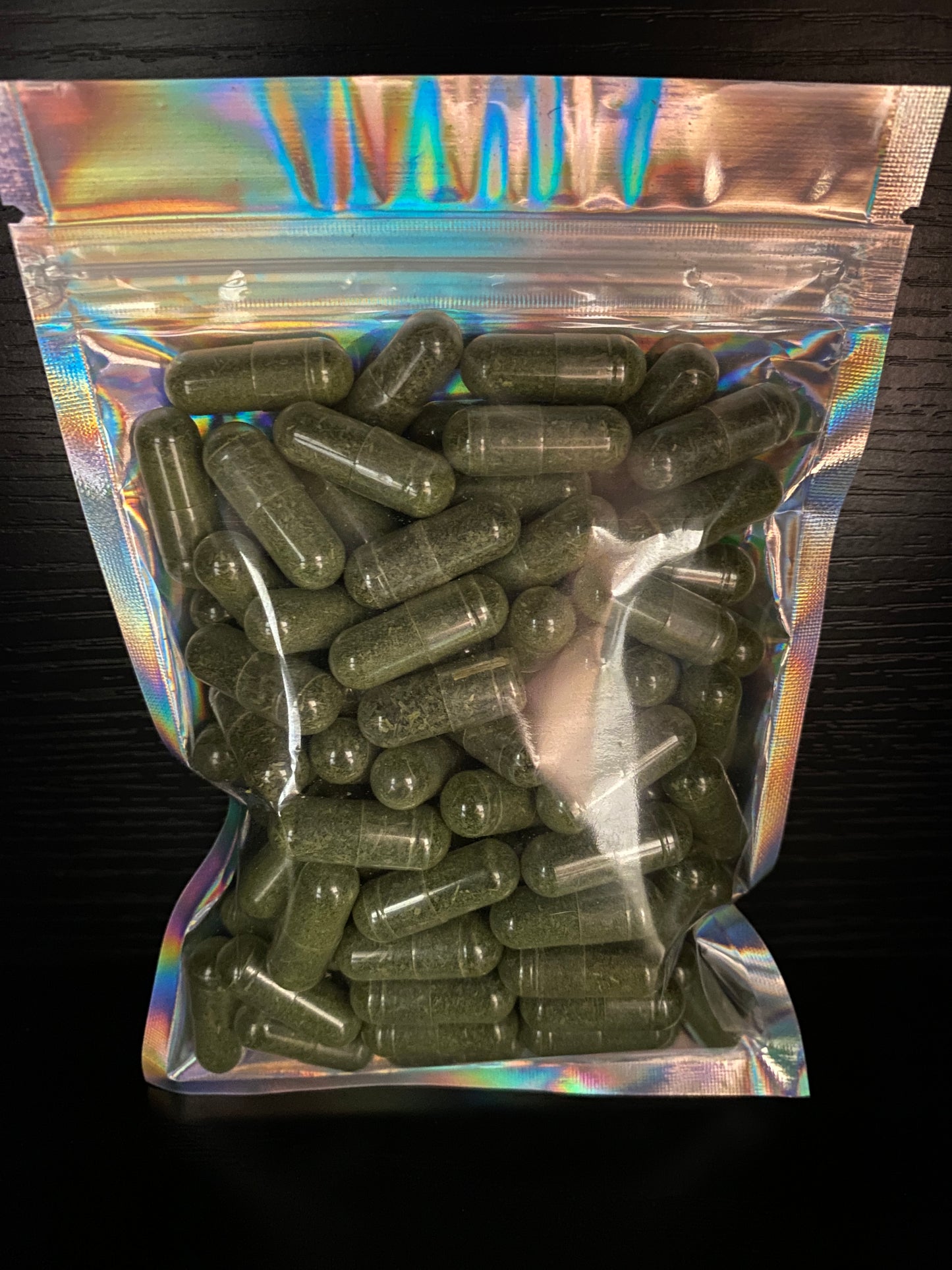 Organic Parsley Capsules