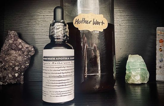 Organic Motherwort Tincture